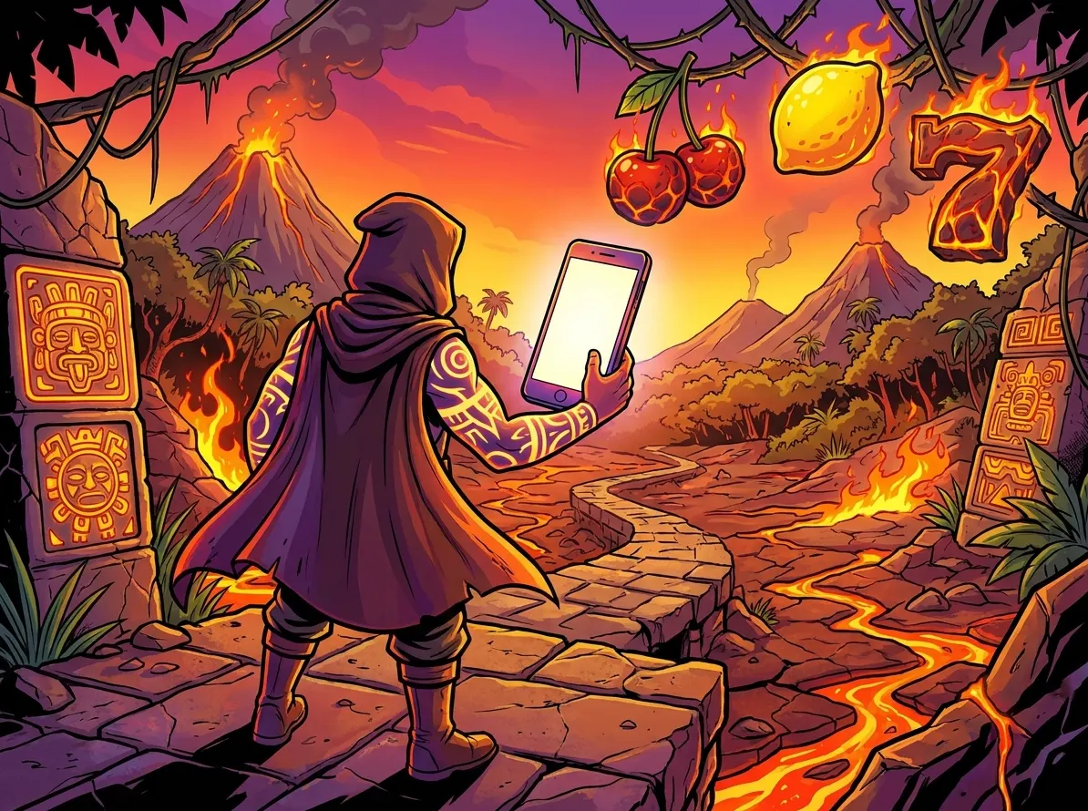 Cash Eruption on iOS